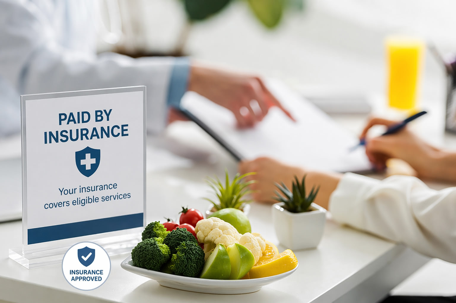 Private Nutrition Counseling