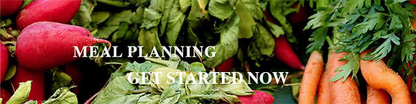 Get Started with Meal Planning